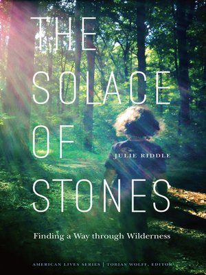 cover image of The Solace of Stones